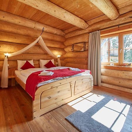 Chalets Blockhaus Saalbach By Holidayflats24 Villa Ngoại thất bức ảnh