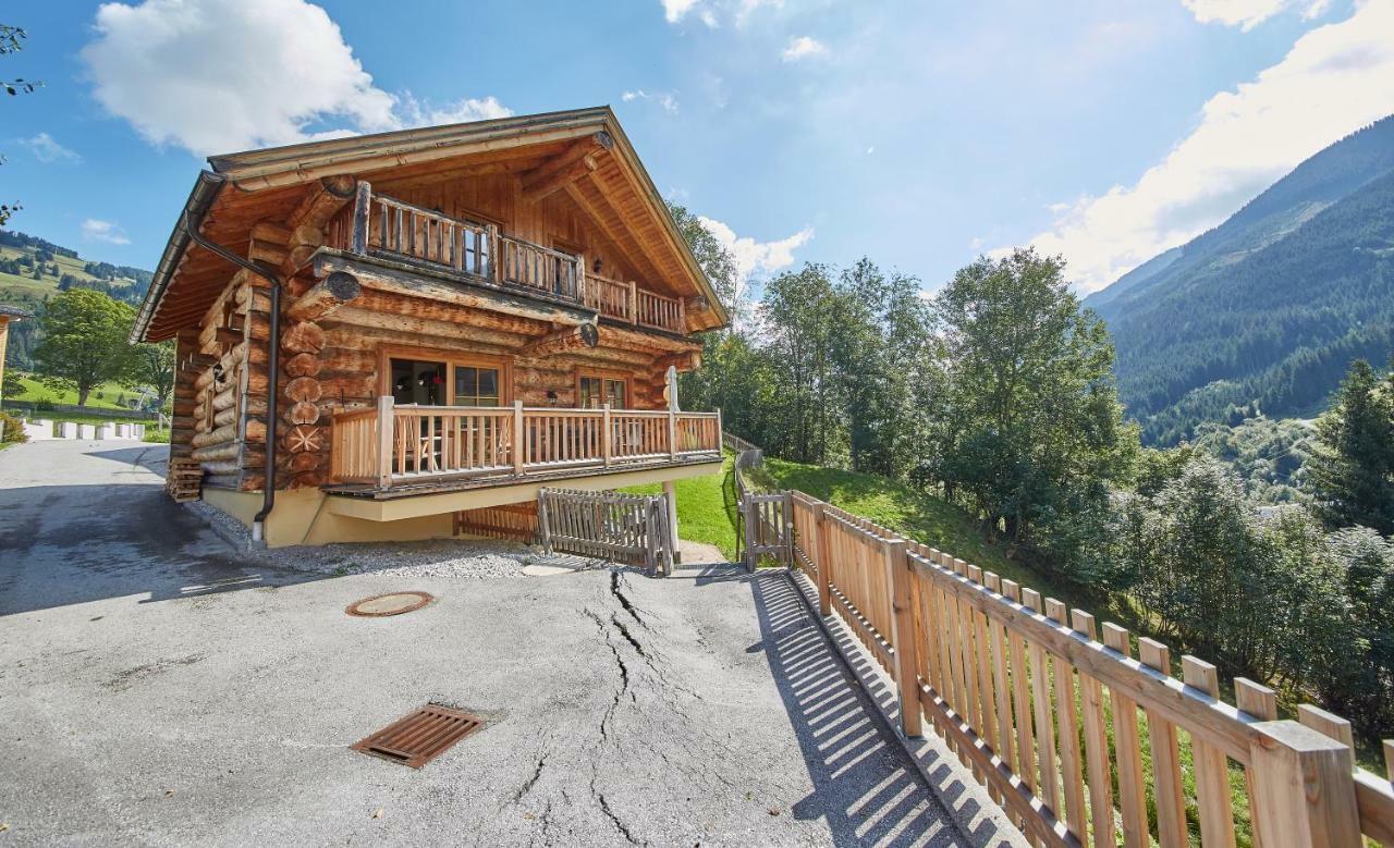 Chalets Blockhaus Saalbach By Holidayflats24 Villa Ngoại thất bức ảnh