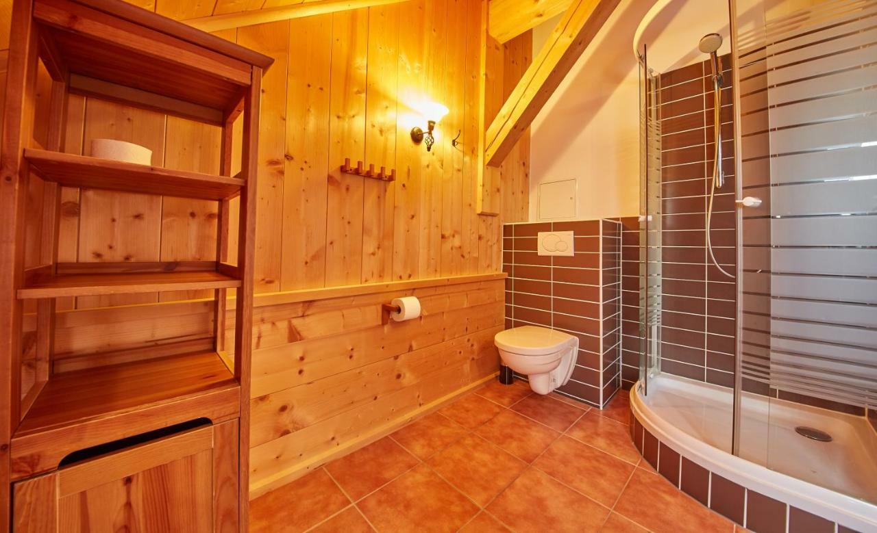 Chalets Blockhaus Saalbach By Holidayflats24 Villa Ngoại thất bức ảnh